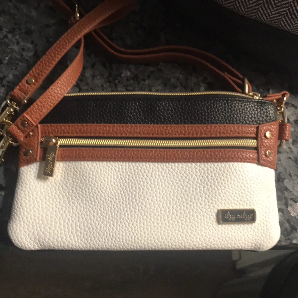 COPY - Itzy ritzy clutch. Matches the newest diaper bag collection